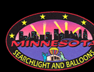 Minnesota Searchlight And Balloons