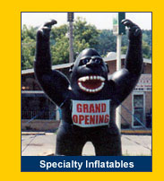Specialty Inflatables