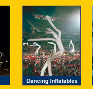 Dancing Inflatables
