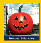 Seasonal Inflatables