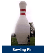 Bowling Pin Inflatable