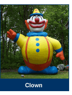 Clown Inflatable
