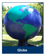 Globe Inflatable