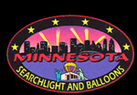 Minnesota Searchlight And Balloons